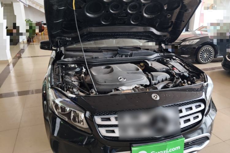 Used Mercedes-Benz GLA 2017 GLA 200 Sport Edition Engine Bay Right