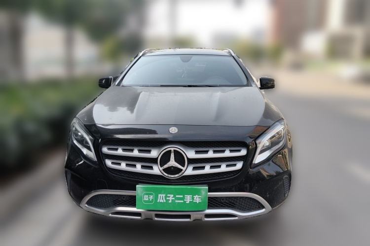 Used Mercedes-Benz GLA 2017 GLA 200 Fashion Model Front