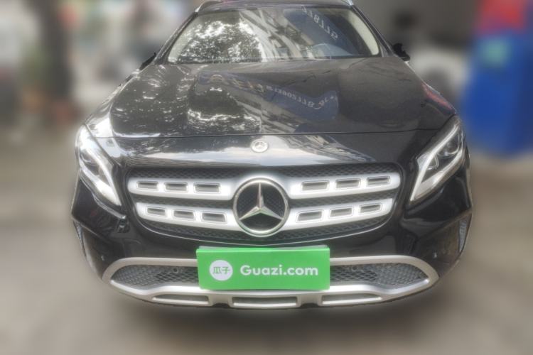 Used Mercedes-Benz GLA 2017 GLA 200 Fashion Model Front
