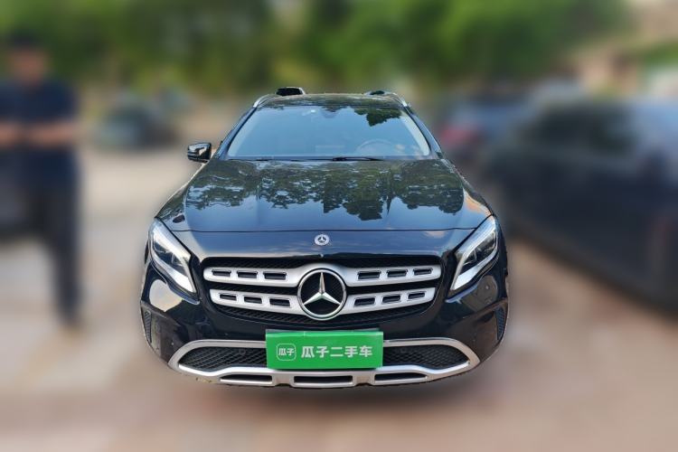 Used Mercedes-Benz GLA 2017 GLA 200 Fashion Model Front