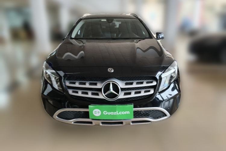 Used Mercedes-Benz GLA 2017 GLA 200 Sport Edition Front