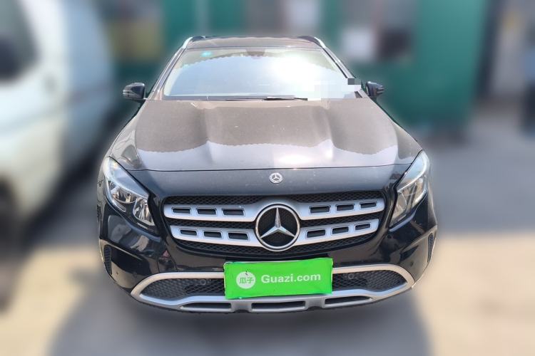 Used Mercedes-Benz GLA 2017 GLA 200 Sport Edition Front