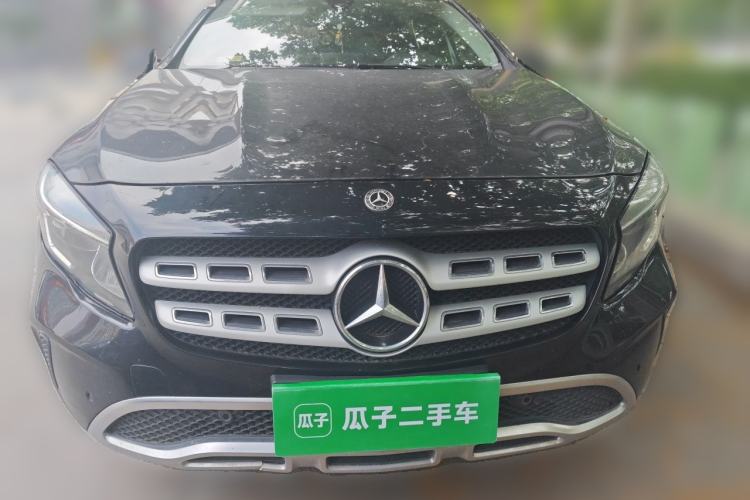 Used Mercedes-Benz GLA 2017 GLA 200 Sport Edition Front