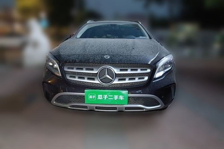 Used Mercedes-Benz GLA 2017 GLA 200 Fashion Model Front