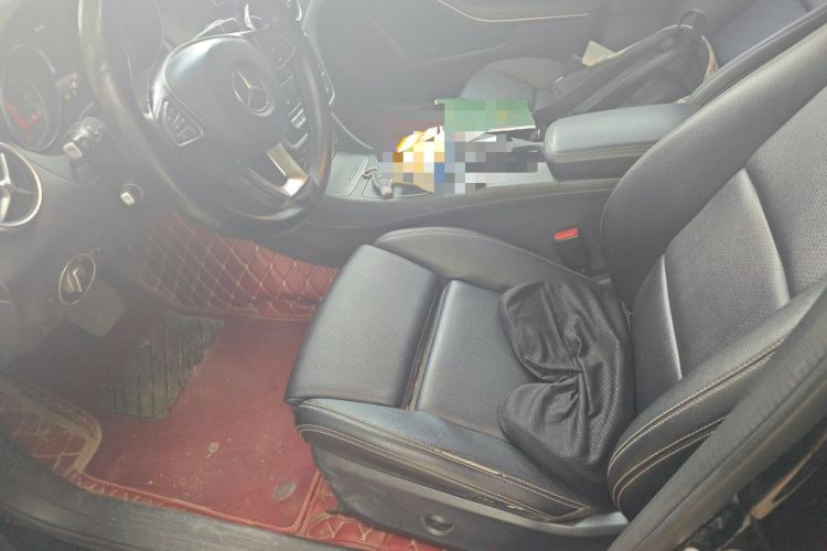 Used Mercedes-Benz GLA 2017 GLA 200 Sport Edition Left Front Seat