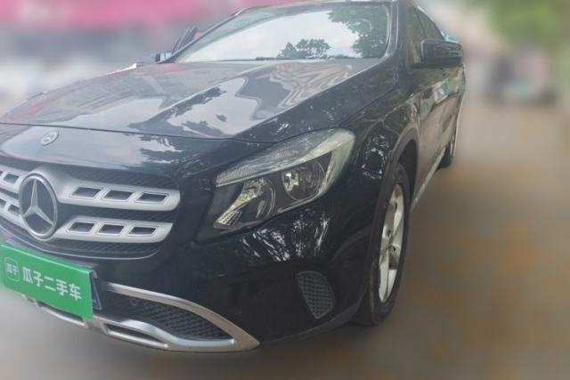 Used Mercedes-Benz GLA 2017 GLA 200 Sport Edition