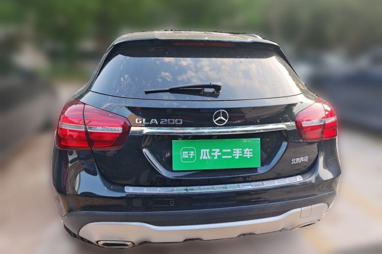 Used Mercedes-Benz GLA 2017 GLA 200 Fashion Model Rear