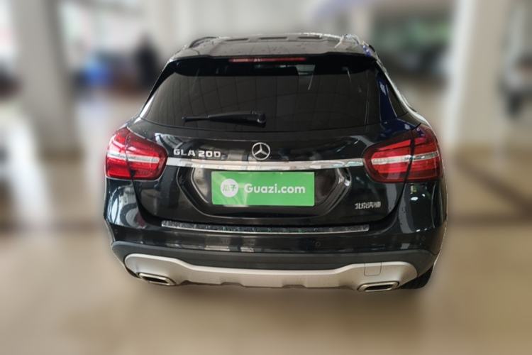 Used Mercedes-Benz GLA 2017 GLA 200 Sport Edition Rear