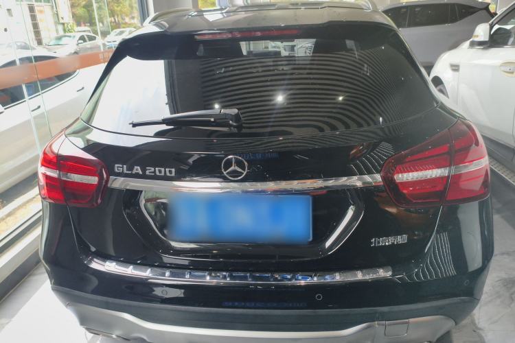 Used Mercedes-Benz GLA 2017 GLA 200 Fashion Model Rear