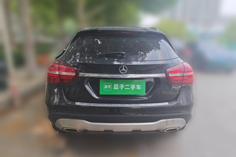 Used Mercedes-Benz GLA 2017 GLA 200 Sport Edition Rear