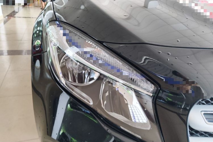 Used Mercedes-Benz GLA 2017 GLA 200 Sport Edition Right Front Headlight