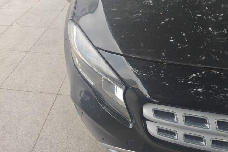 Used Mercedes-Benz GLA 2017 GLA 200 Sport Edition Right Front Headlight