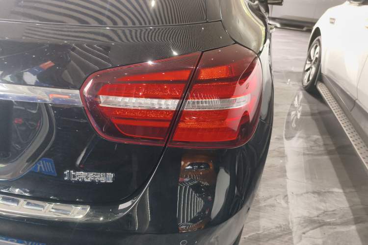 Used Mercedes-Benz GLA 2017 GLA 200 Fashion Model Right Rear Taillight