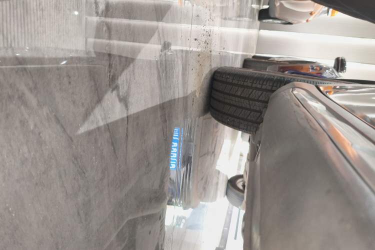 Used Mercedes-Benz GLA 2017 GLA 200 Fashion Model Right Side Sill