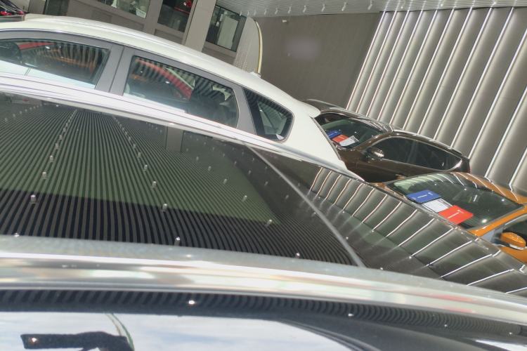 Used Mercedes-Benz GLA 2017 GLA 200 Fashion Model Roof