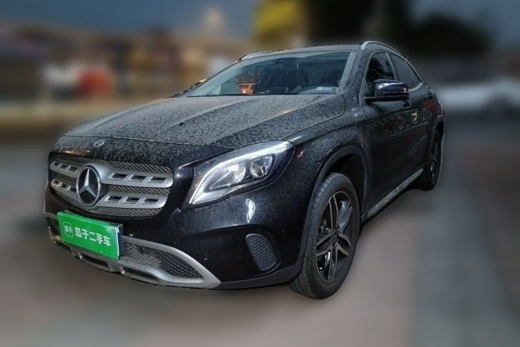 Used Mercedes-Benz GLA 2017 GLA 200 Fashion Model Guazi used car, China used car export, Used car for sale, Used  cars, Cheapest cars for sale