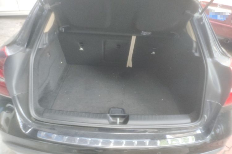 Used Mercedes-Benz GLA 2017 GLA 200 Fashion Model Trunk