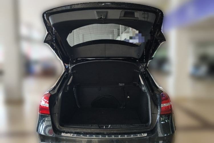 Used Mercedes-Benz GLA 2017 GLA 200 Sport Edition Trunk