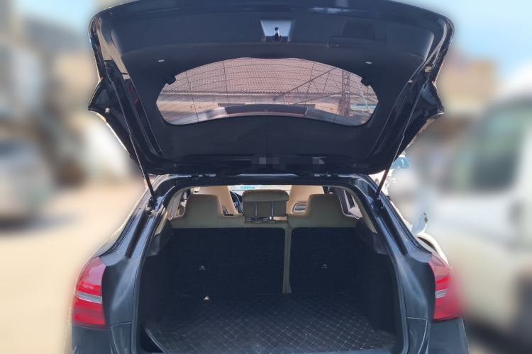 Used Mercedes-Benz GLA 2017 GLA 200 Sport Edition Trunk
