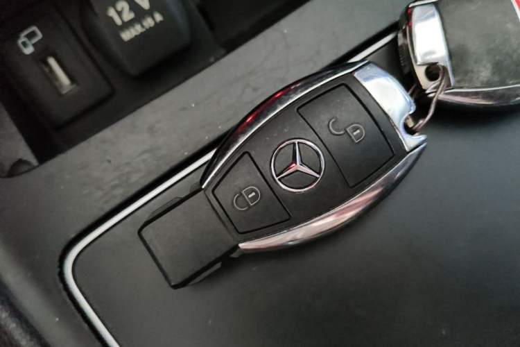 Used Mercedes-Benz GLA 2017 GLA 200 Sport Edition Vehicle Key