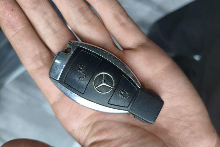 Used Mercedes-Benz GLA 2017 GLA 200 Fashion Model Vehicle Key