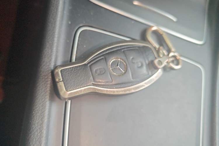 Used Mercedes-Benz GLA 2017 GLA 200 Sport Edition Vehicle Key