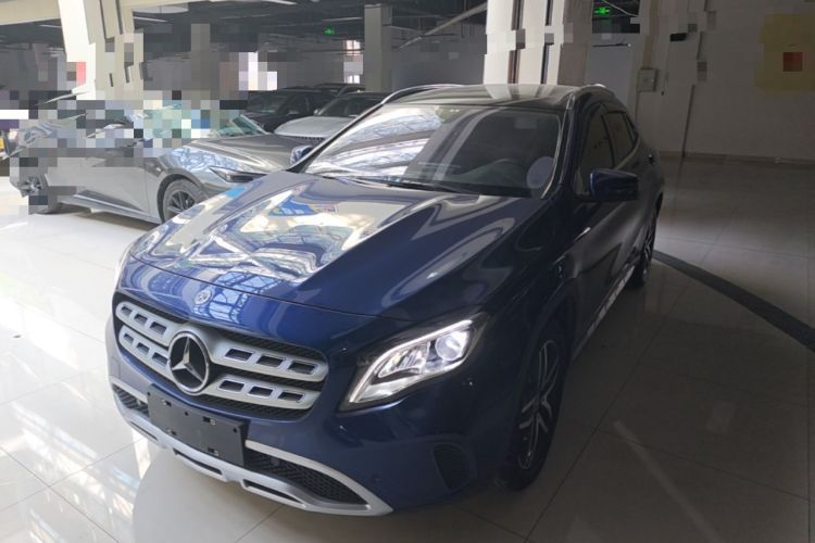 Gebrauchter Mercedes-Benz GLA 2017 GLA 200 Fashion Model Guazi used car, China used car export, Used car for sale, Used  cars, Cheapest cars for sale