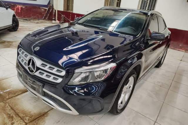 Used Mercedes-Benz GLA 2017 GLA 200 Sport Edition