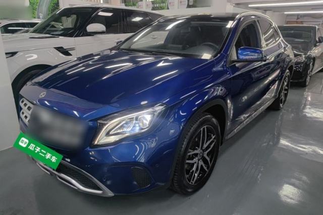 Used Mercedes-Benz GLA 2017 GLA 200 Fashion Model