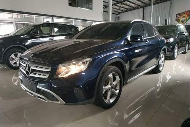 Used Mercedes-Benz GLA 2017 GLA 200 Sport Edition