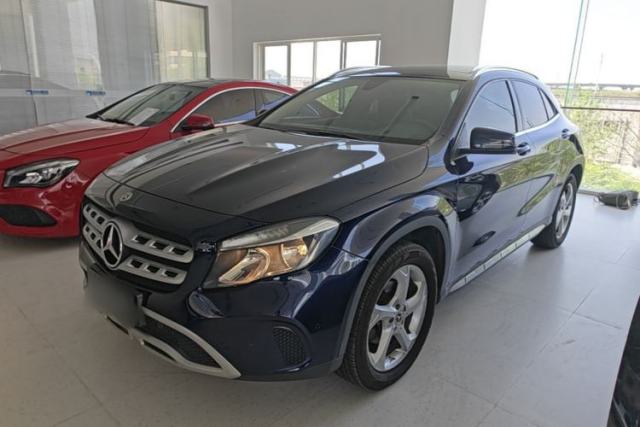 Used Mercedes-Benz GLA 2017 GLA 200 Sport Edition