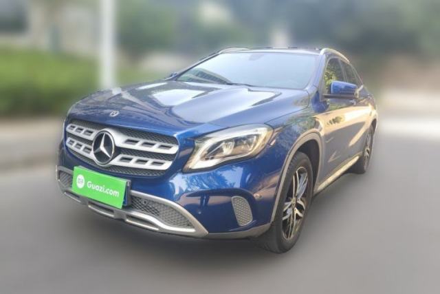 Used Mercedes-Benz GLA 2017 GLA 200 Fashion Model