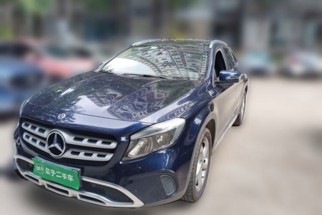 Used Mercedes-Benz GLA 2017 GLA 200 Sport Edition