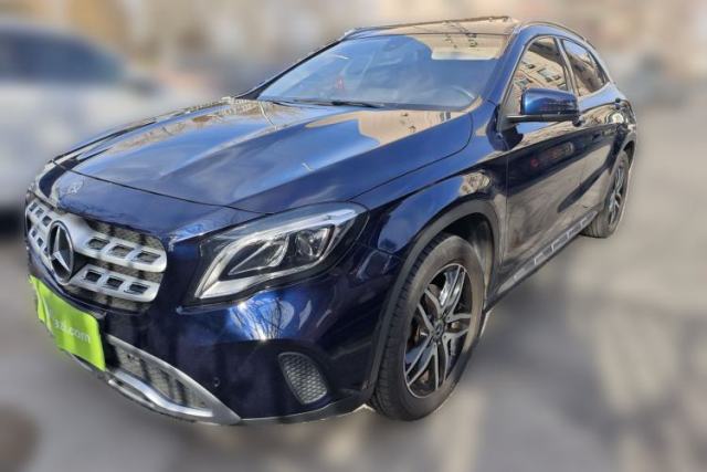 Used Mercedes-Benz GLA 2017 GLA 200 Fashion Model