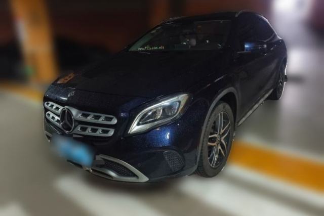 Used Mercedes-Benz GLA 2017 GLA 200 Fashion Model