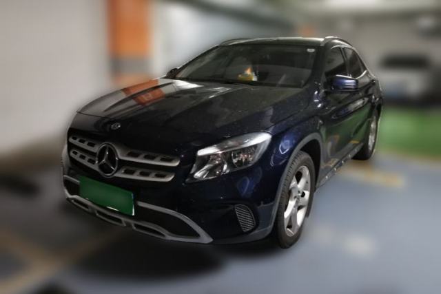 Used Mercedes-Benz GLA 2017 GLA 200 Sport Edition