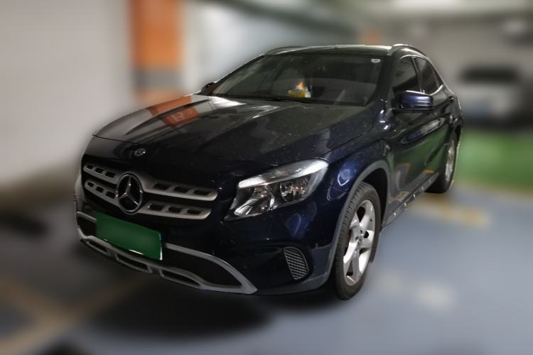 Used Mercedes-Benz GLA 2017 GLA 200 Sport Edition Guazi used car, China used car export, Used car for sale, Used  cars, Cheapest cars for sale