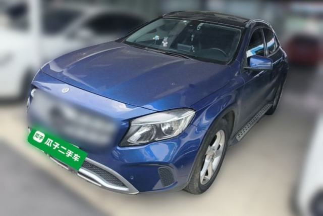 Used Mercedes-Benz GLA 2017 GLA 200 Sport Edition
