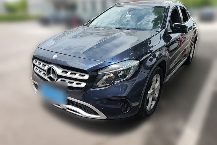 Ojetý Mercedes-Benz GLA 2017 GLA 200 Sport Edition Guazi used car, China used car export, Used car for sale, Used  cars, Cheapest cars for sale