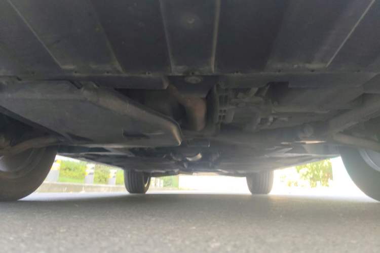 Used Mercedes-Benz GLA 2017 GLA 200 Fashion Model Chassis Front