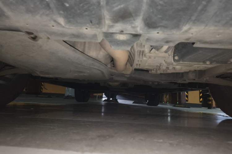Used Mercedes-Benz GLA 2017 GLA 200 Fashion Model Chassis Front