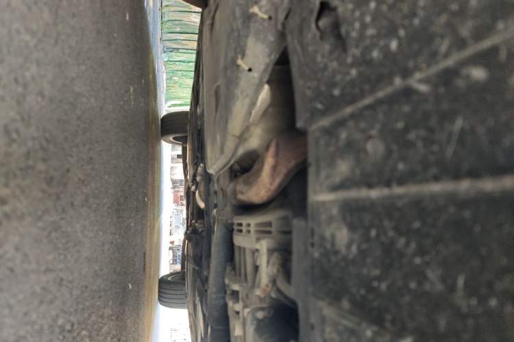 Used Mercedes-Benz GLA 2017 GLA 200 Fashion Model Chassis Front