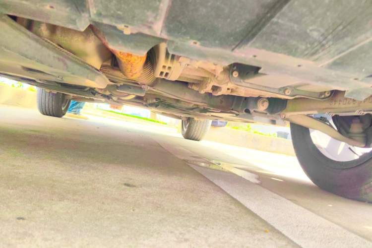 Used Mercedes-Benz GLA 2017 GLA 200 Fashion Model Chassis Front