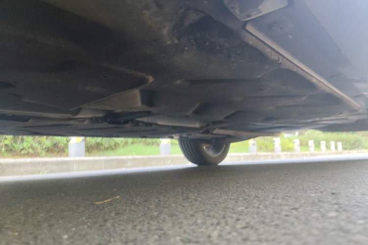 Used Mercedes-Benz GLA 2017 GLA 200 Fashion Model Chassis Front Left