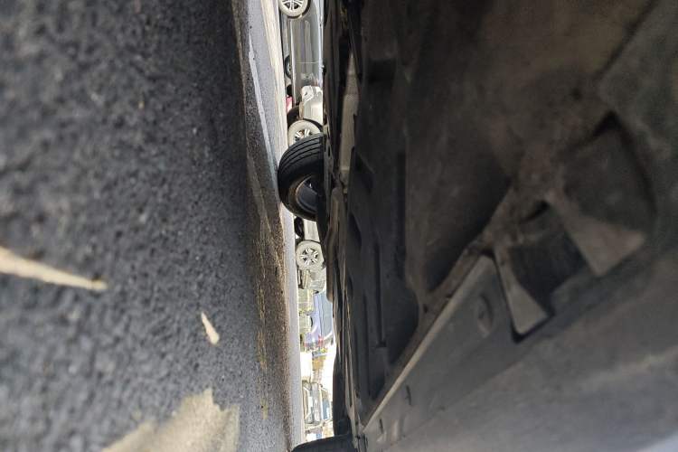 Used Mercedes-Benz GLA 2017 GLA 200 Fashion Model Chassis Front Left