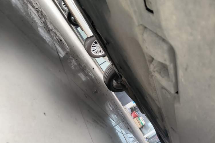 Used Mercedes-Benz GLA 2017 GLA 200 Sport Edition Chassis Front Left