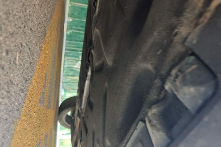 Used Mercedes-Benz GLA 2017 GLA 200 Fashion Model Chassis Front Left