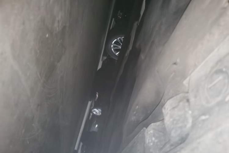 Used Mercedes-Benz GLA 2017 GLA 220 4MATIC Fashion Model Chassis Front Left