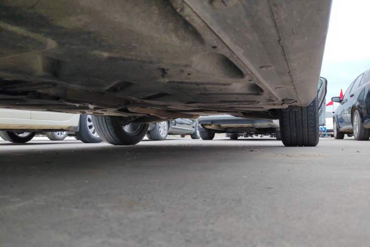 Used Mercedes-Benz GLA 2017 GLA 200 Fashion Model Chassis Front Left