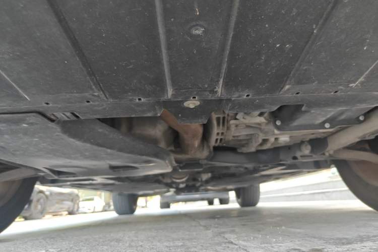 Used Mercedes-Benz GLA 2017 GLA 220 4MATIC Fashion Model Chassis Front